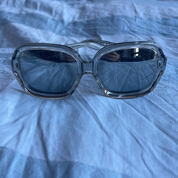 Sama Eyewear Karolina sunglasses Onyx with “Ice” lenses - Picture 4 of 7